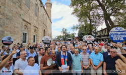 Soykırımcı Netanyahu ve ABD protesto edildi